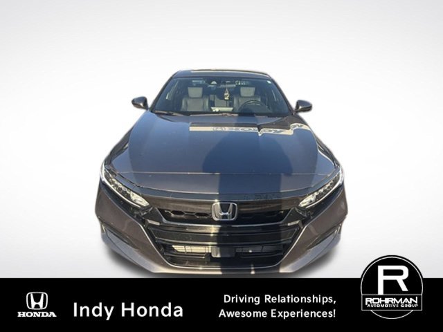 Used 2020 Honda Accord Sport