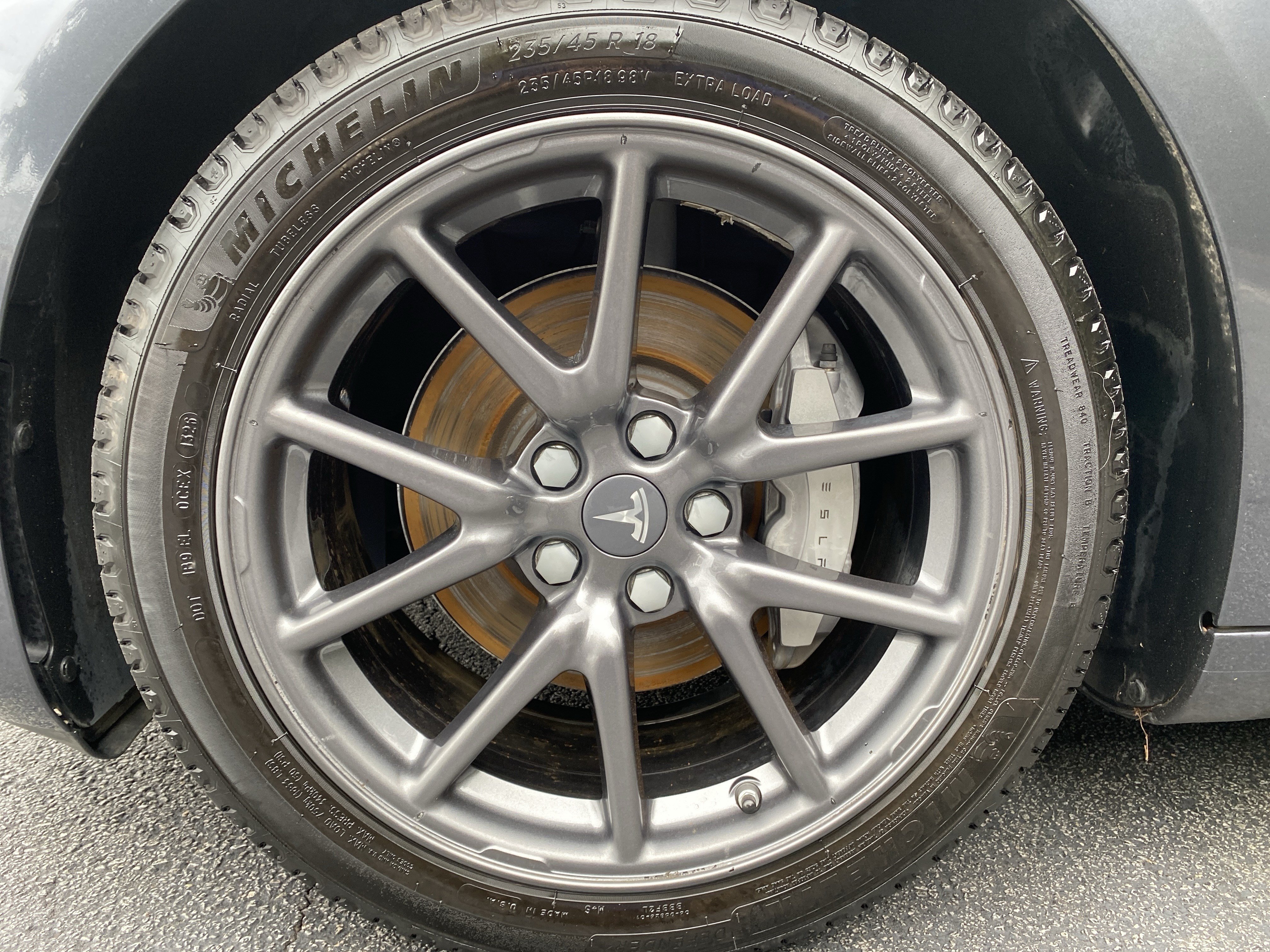 Used 2018 Tesla Model 3 Long Range AWD/4WD image 37