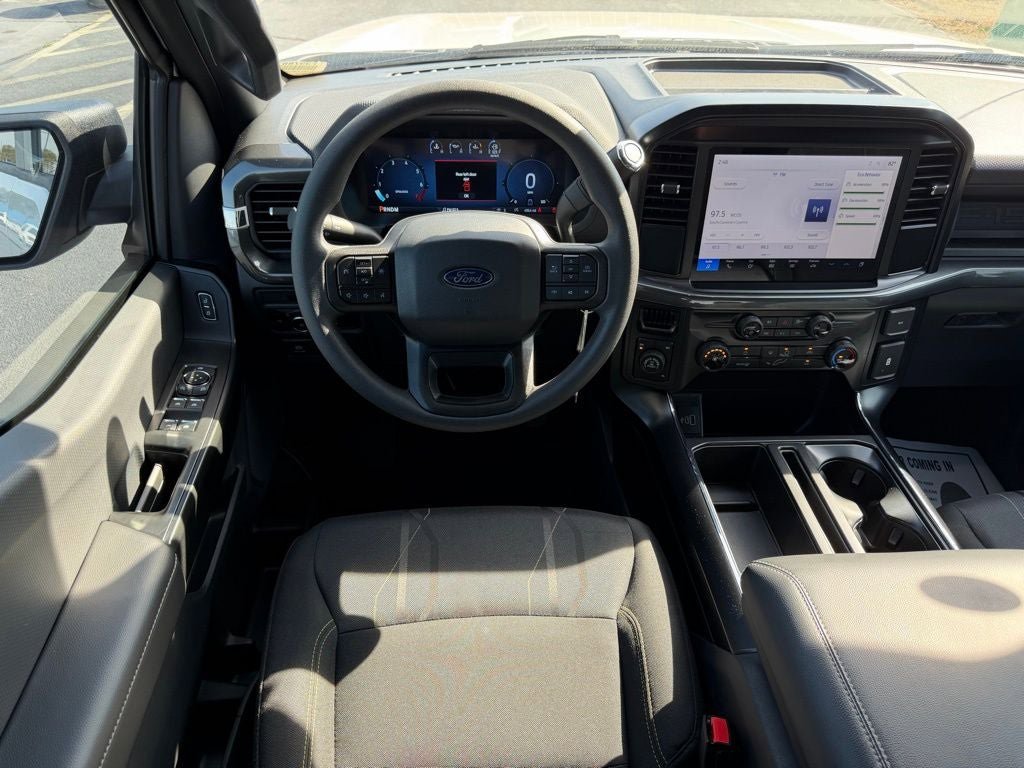 New 2025 Ford F150 STX w/ Equipment Group 200A image 17