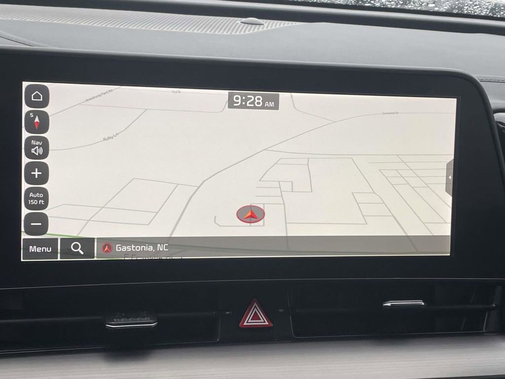 Used 2024 Kia Sportage EX image 34