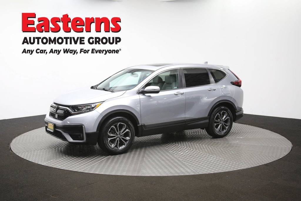 Used 2020 Honda CR-V EX-L image 58