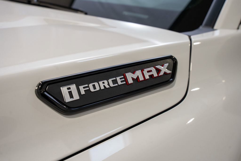 Used 2025 Toyota 4Runner TRD Off-Road image 12