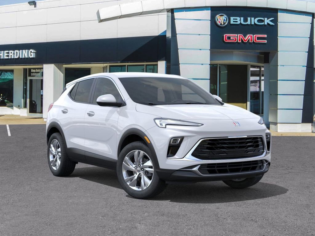 New 2026 Buick Encore GX Preferred w/ Comfort Package image 7