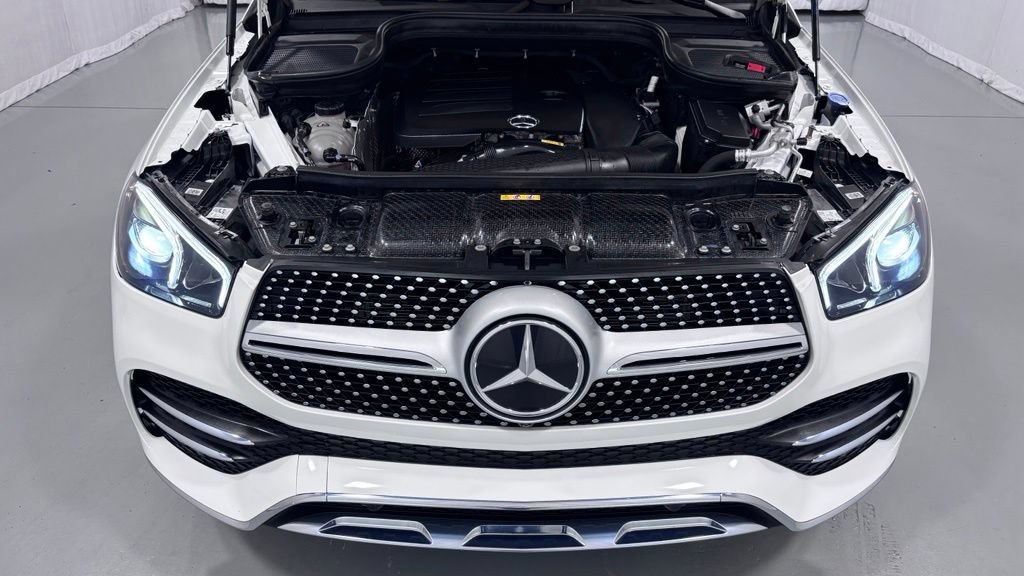 Certified 2023 Mercedes-Benz GLE 350 4MATIC image 29