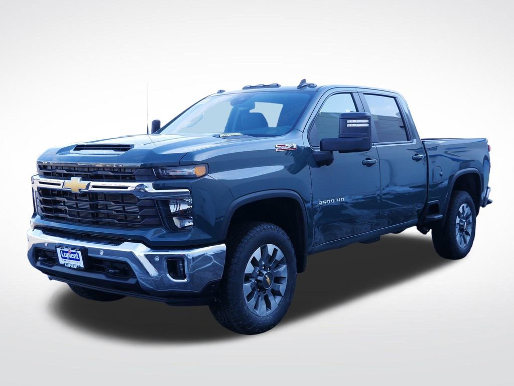 New 2026 Chevrolet Silverado 3500 LT w/ All Star Edition image 11