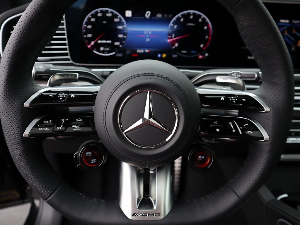 New 2026 Mercedes-Benz GLE 53 AMG 4MATIC Coupe image 35