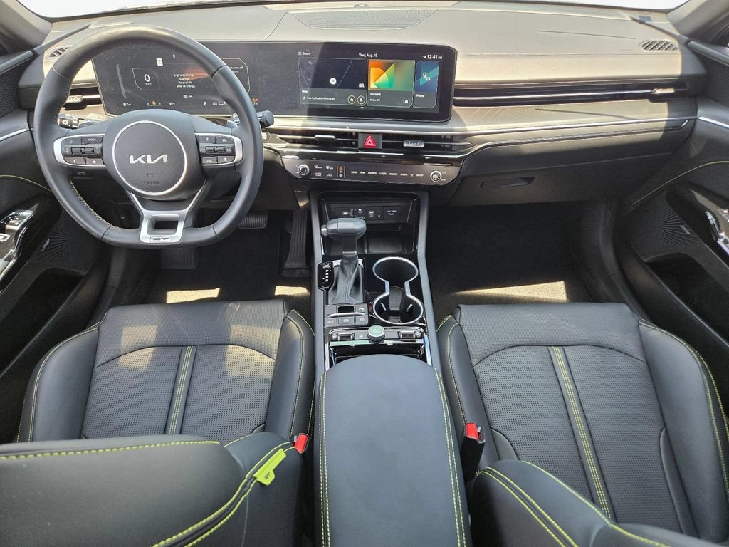 Used 2026 Kia K5 GT w/ GT1 Package FWD image 18
