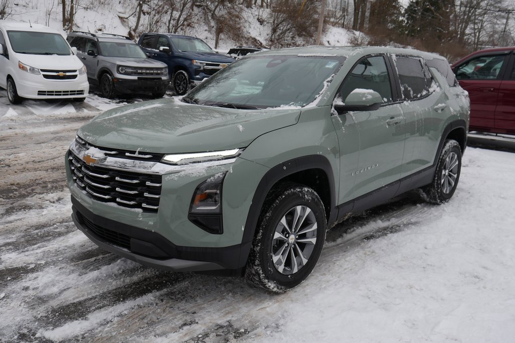 New 2026 Chevrolet Equinox LT image 4