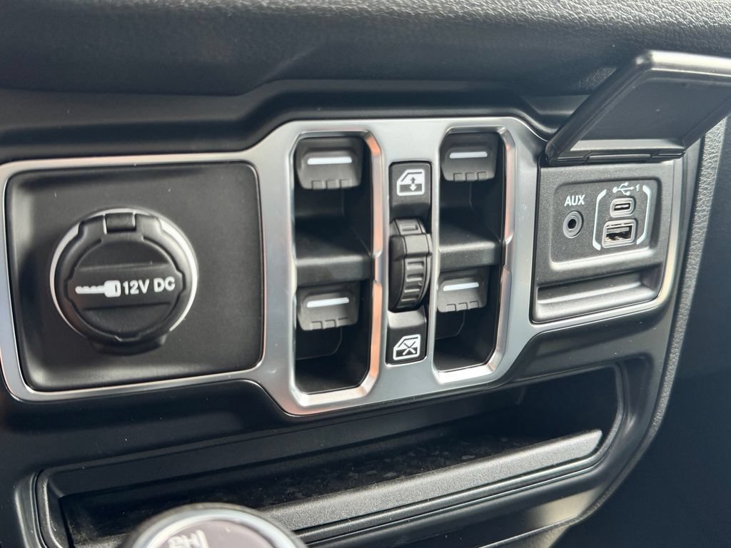 New 2026 Jeep Wrangler Unlimited Sport AWD/4WD image 20