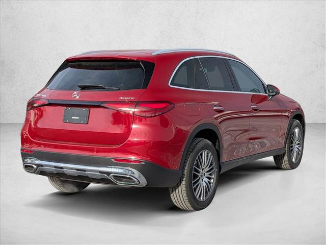 New 2026 Mercedes-Benz GLC 300 4MATIC image 2