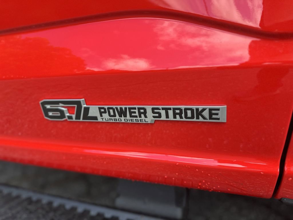 New 2025 Ford F250 XL w/ XL Chrome Package image 13