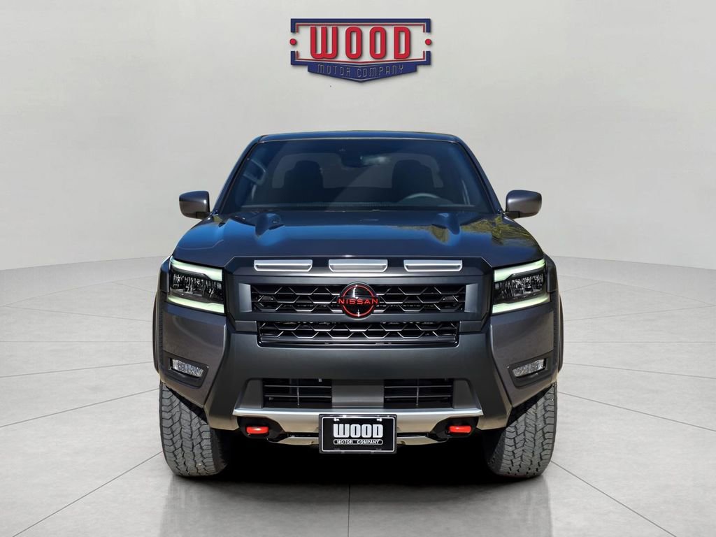 New 2026 Nissan Frontier PRO-4X w/ Tow Package image 6