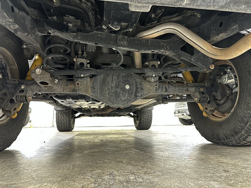Used 2007 Toyota FJ Cruiser 4WD image 12