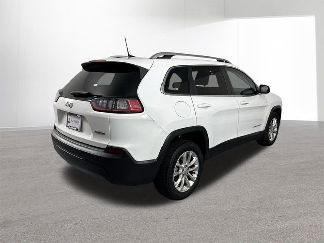 Used 2019 Jeep Cherokee Latitude w/ Cold Weather Group image 33