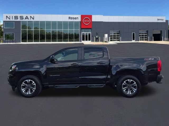Used 2022 Chevrolet Colorado Z71 AWD/4WD image 6