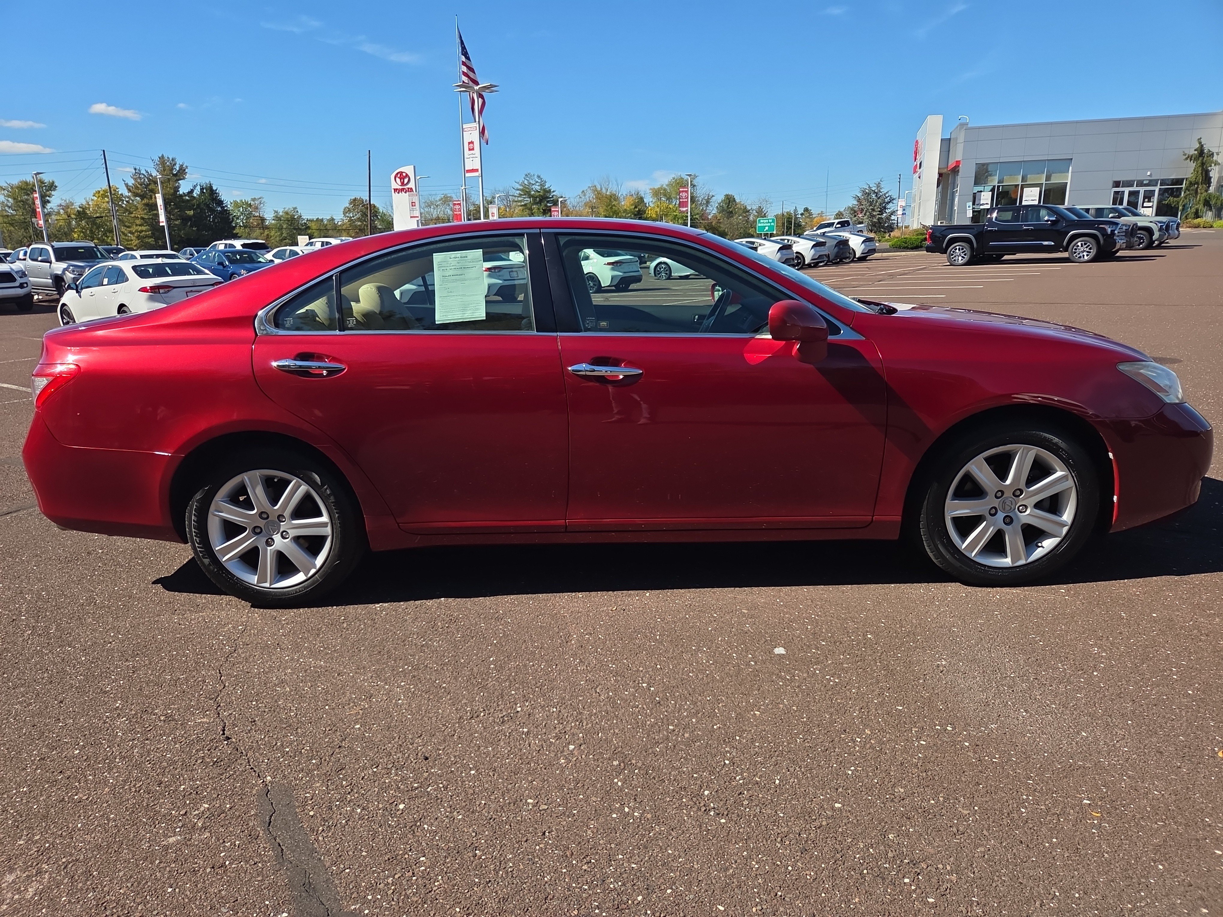 Used 2009 Lexus ES 350 FWD image 2