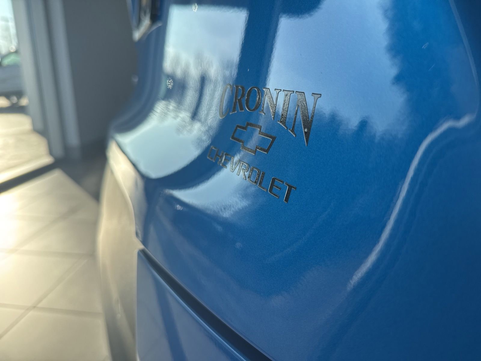 New 2026 Chevrolet Blazer LT w/ Convenience Package image 7