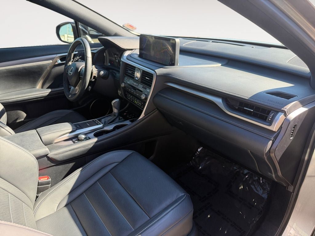 Used 2022 Lexus RX 350 F Sport w/ Cold Area Package (CT) AWD/4WD image 26