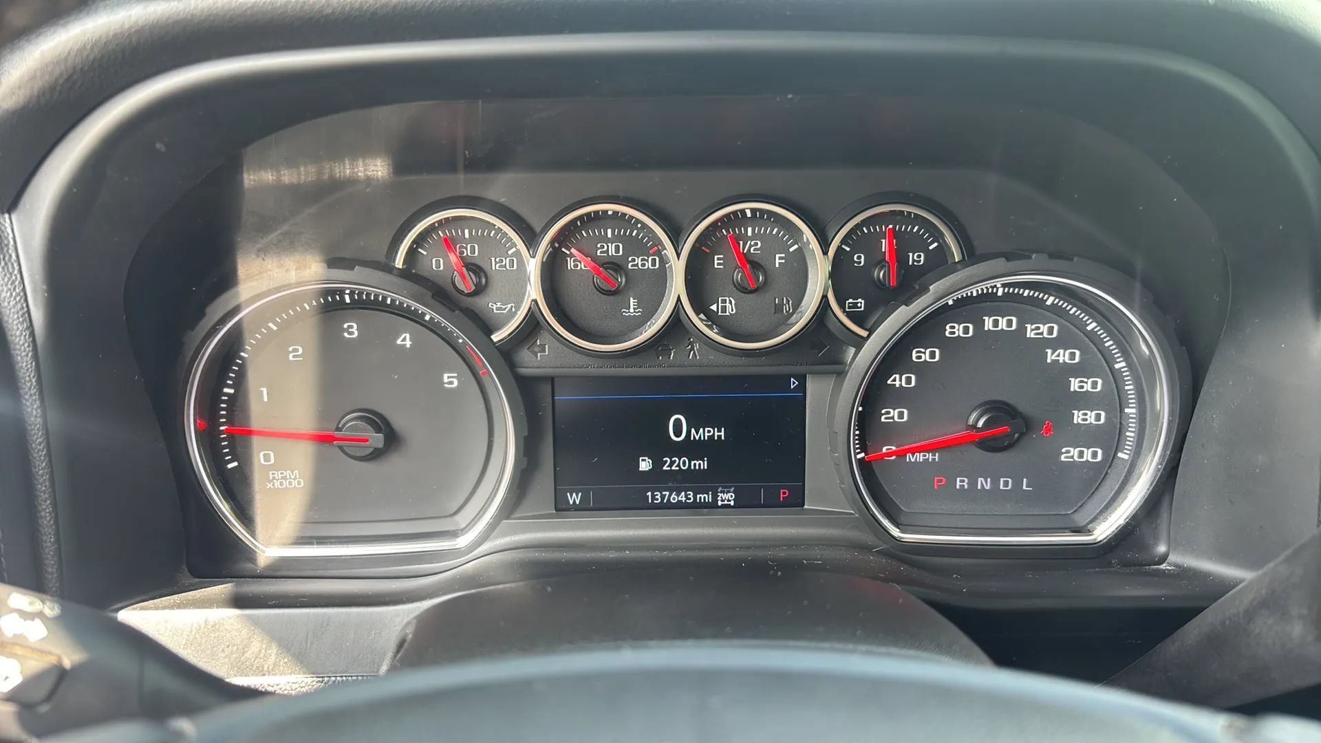 Used 2022 Chevrolet Silverado 2500 LT w/ Midnight Edition AWD/4WD image 25