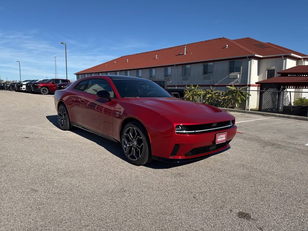 New 2024 Dodge Charger R/T w/ Plus Group