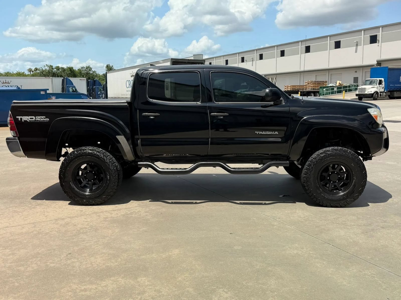 Used 2012 Toyota Tacoma PreRunner w/ TRD Off-Road Pkg RWD image 6