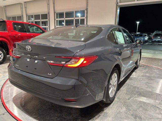 New 2026 Toyota Camry LE image 7