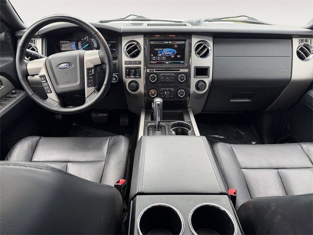 Used 2015 Ford Expedition EL Limited w/ Equipment Group 301A image 10