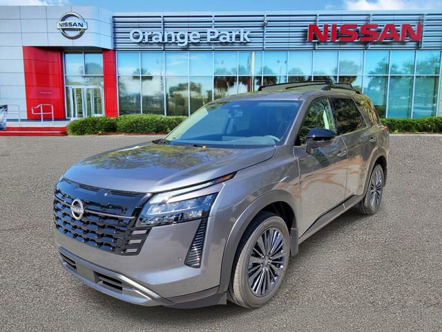 New 2026 Nissan Pathfinder SL w/ SL Premium Package AWD/4WD image 4