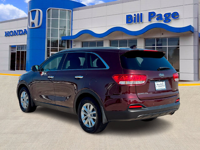 Used 2017 Kia Sorento AWD w/ LX Convenience Package image 6