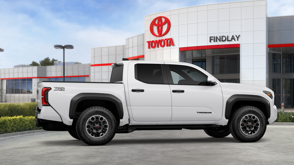 New 2026 Toyota Tacoma TRD Off-Road AWD/4WD image 12