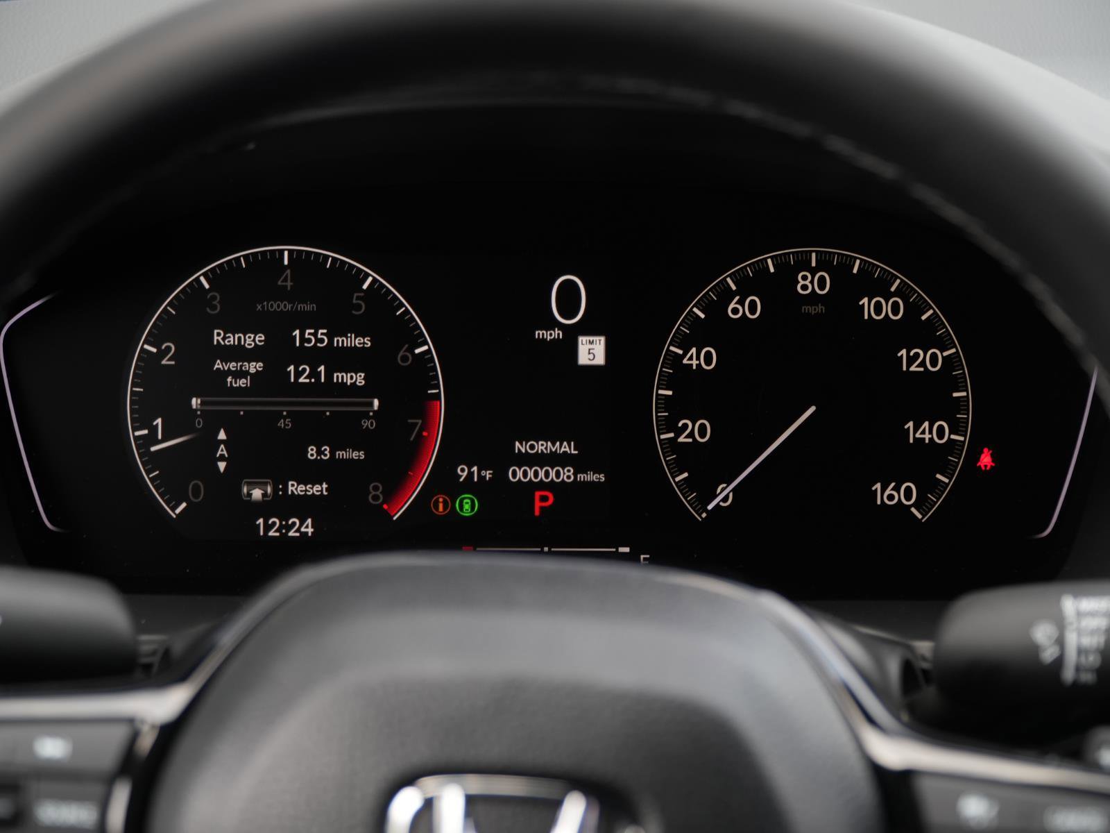 New 2026 Honda Civic Sport image 23