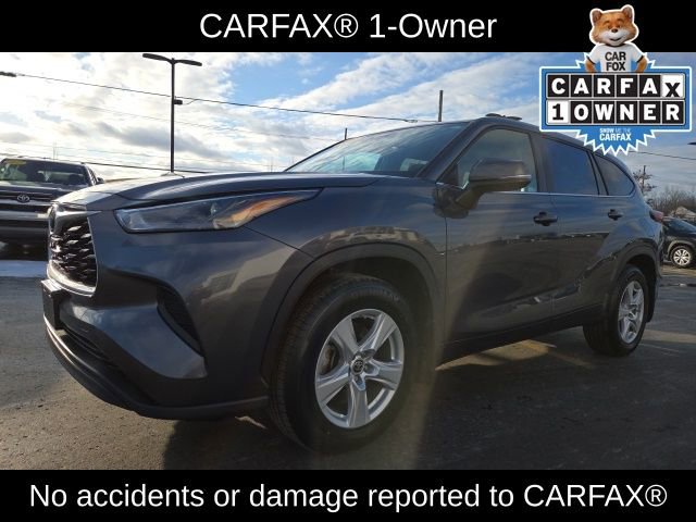 Used 2023 Toyota Highlander L image 3