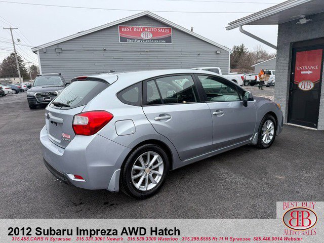 Used 2012 Subaru Impreza 2.0i Premium AWD/4WD image 3