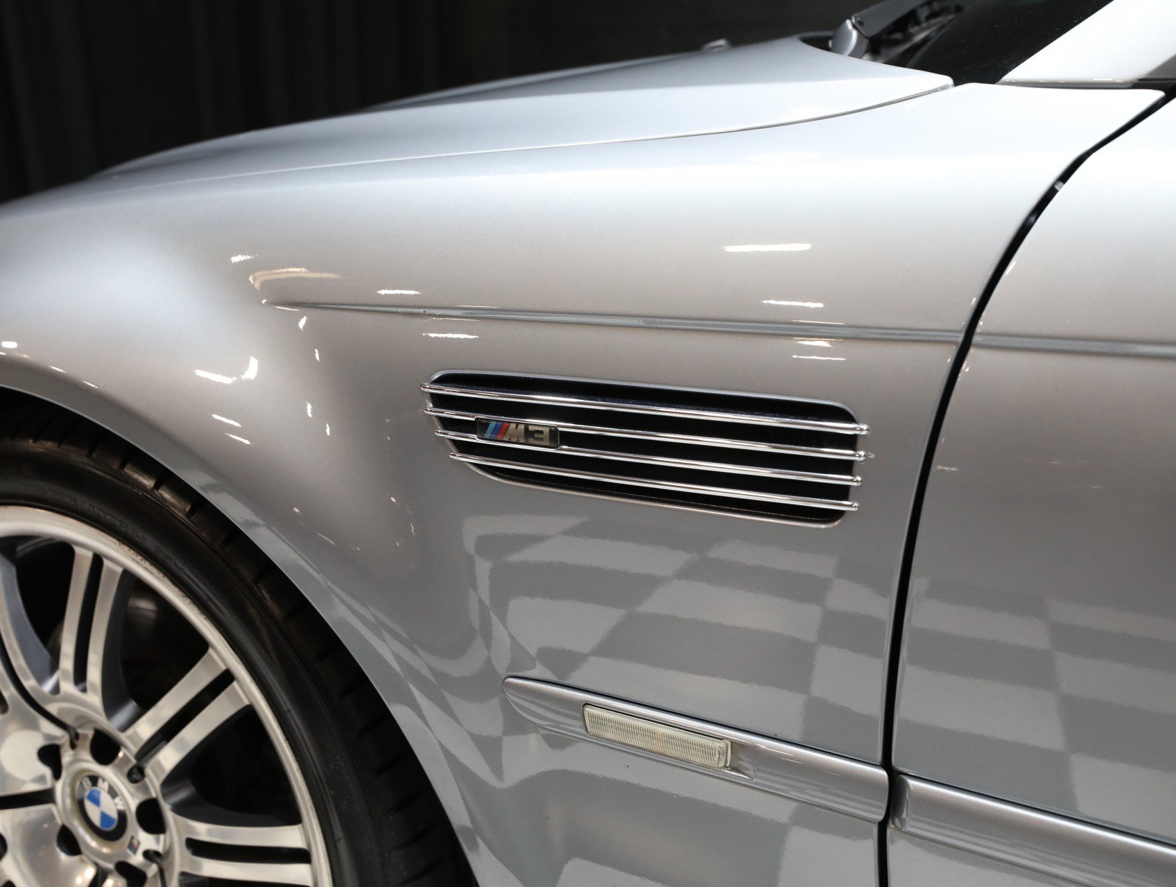 Used 2004 BMW M3 Coupe RWD image 32
