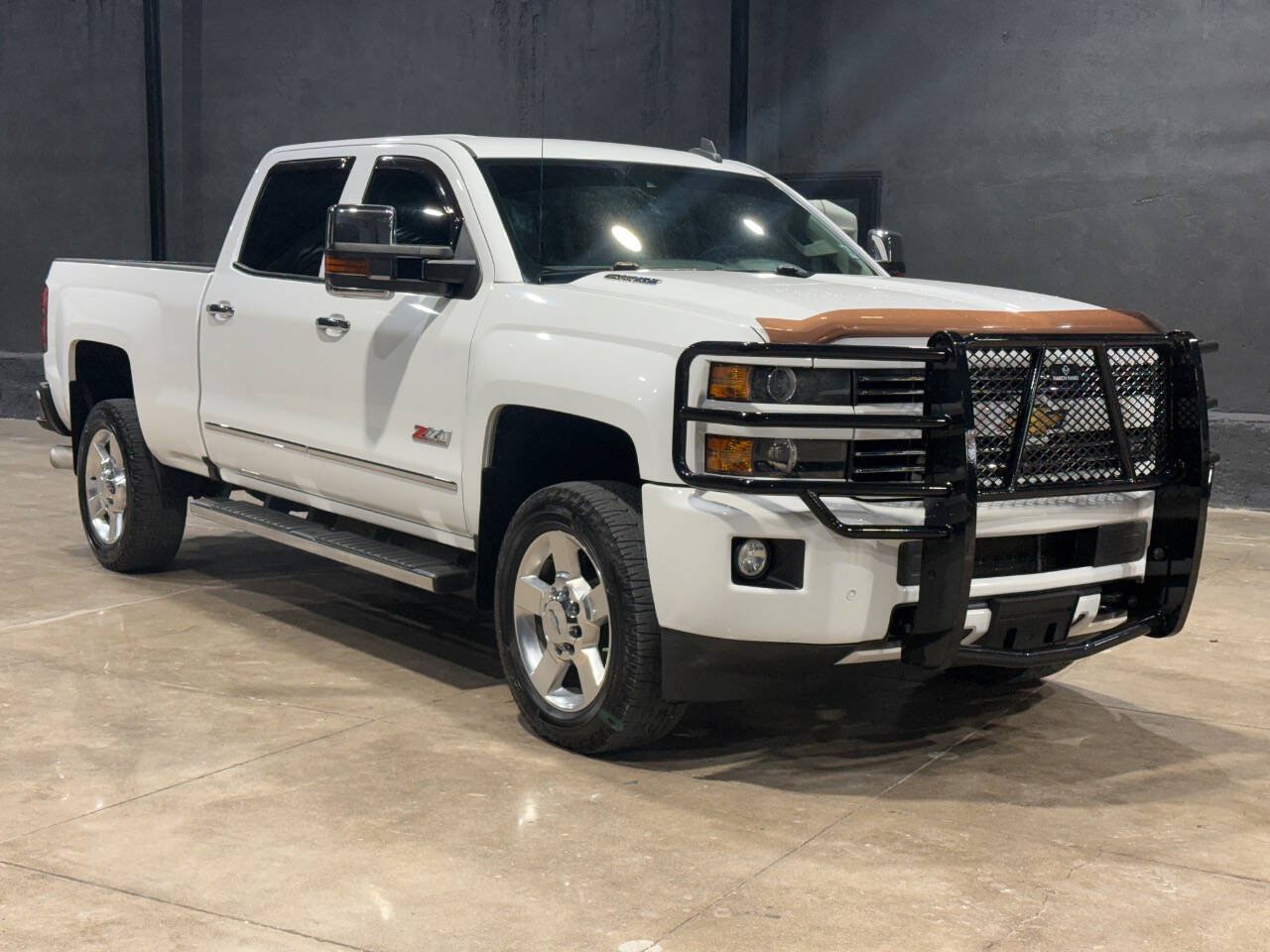 Used 2016 Chevrolet Silverado 2500 LTZ w/ Duramax Plus Package AWD/4WD image 5