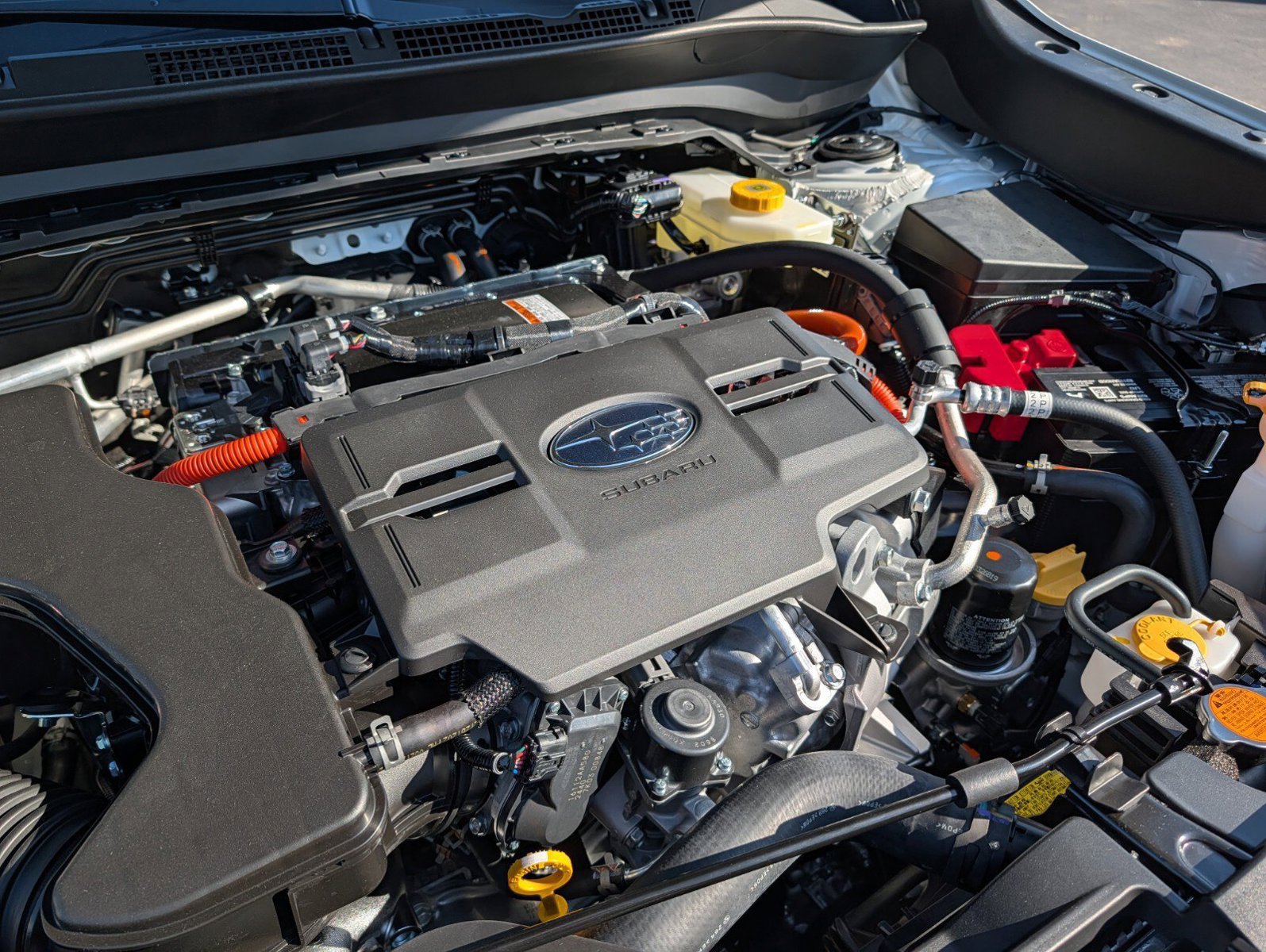 New 2026 Subaru Forester Touring AWD/4WD image 38