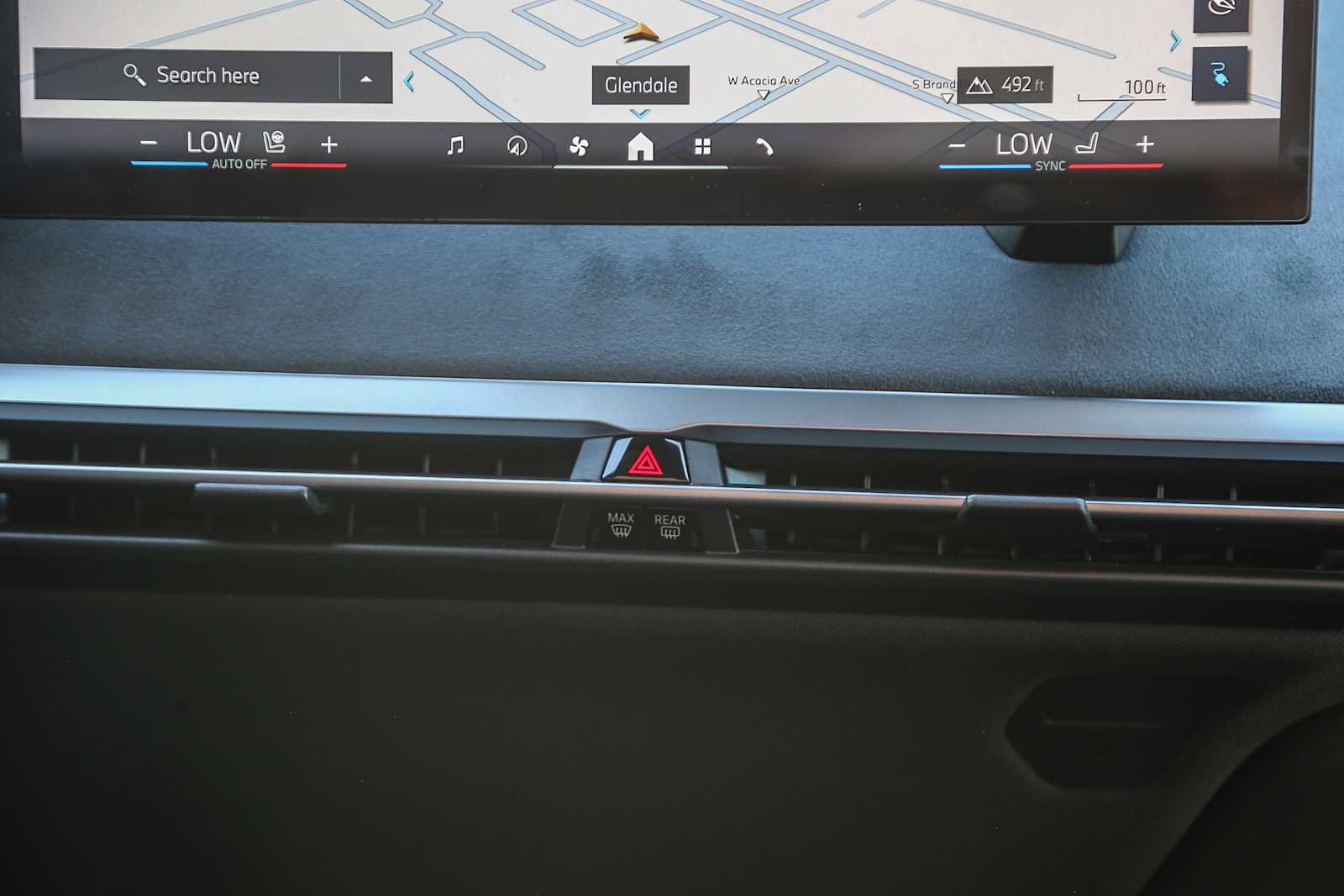 New 2026 BMW iX xDrive45 w/ M Sport Package image 10