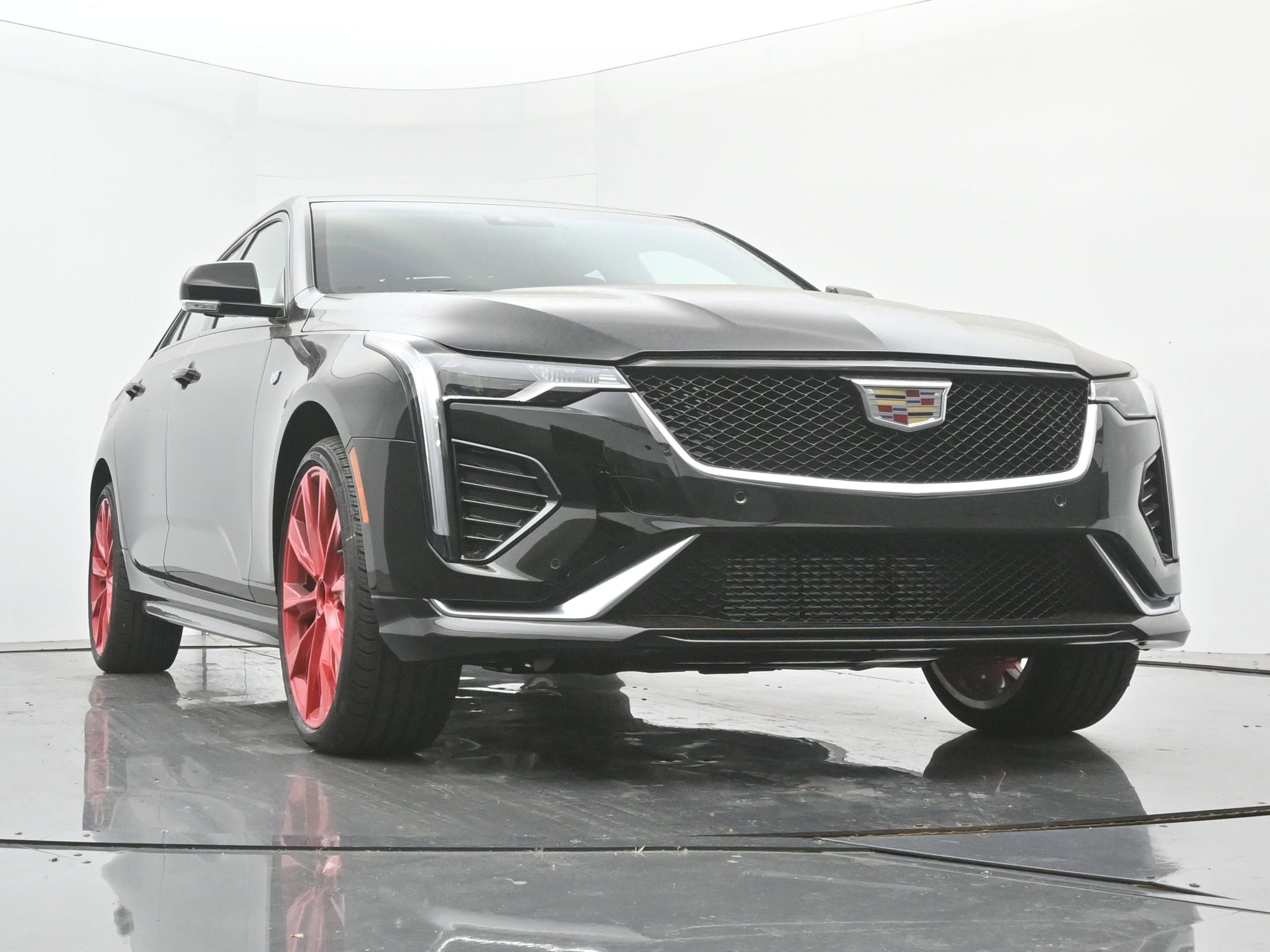 New 2026 Cadillac CT4 Sport image 22
