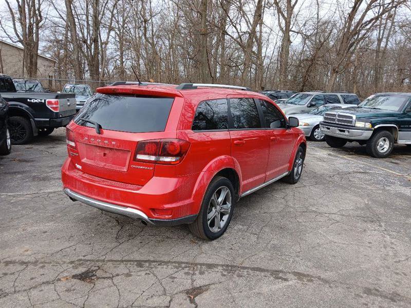 Used 2016 Dodge Journey Crossroad w/ Quick Order Package 28V image 5