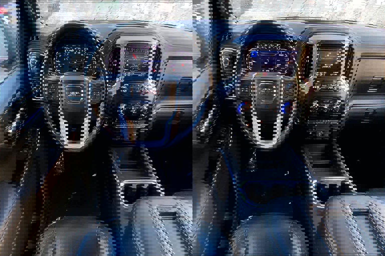 Used 2020 GMC Sierra 1500 SLT image 6