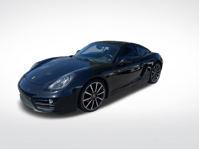 Used 2016 Porsche Cayman