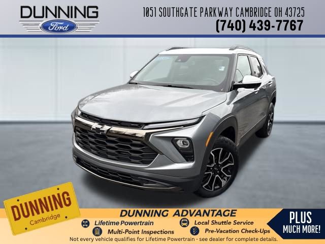 Used 2025 Chevrolet TrailBlazer ACTIV w/ Convenience Package