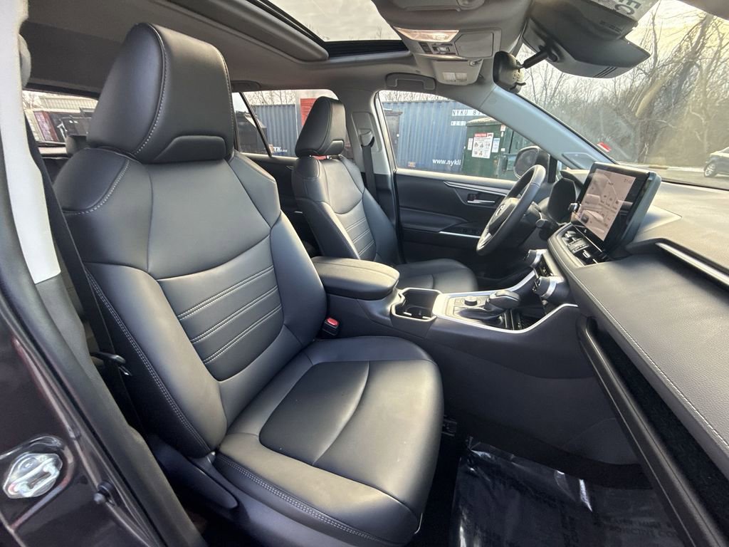 Used 2024 Toyota RAV4 XLE Premium w/ Weather Package image 24