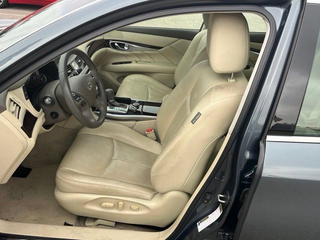 Used 2012 INFINITI M37 w/ Premium Pkg RWD image 7