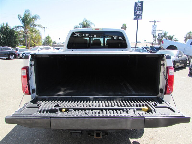 Used 2015 Ford F250 Lariat w/ Lariat Ultimate Package AWD/4WD image 27