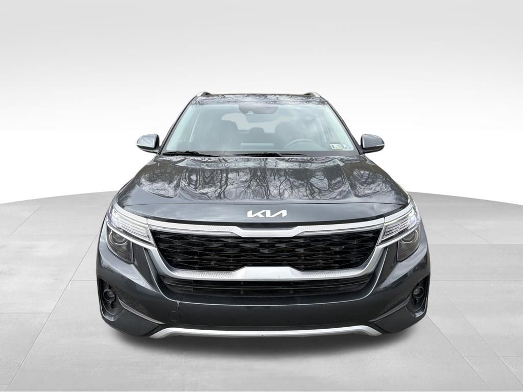 Certified 2023 Kia Seltos EX image 11