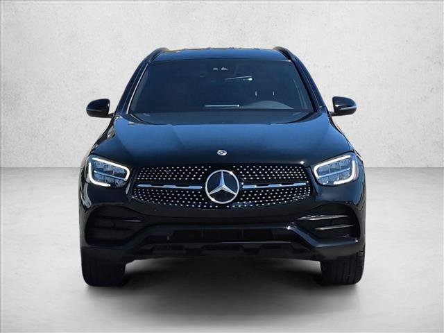 Used 2022 Mercedes-Benz GLC 300 video 2