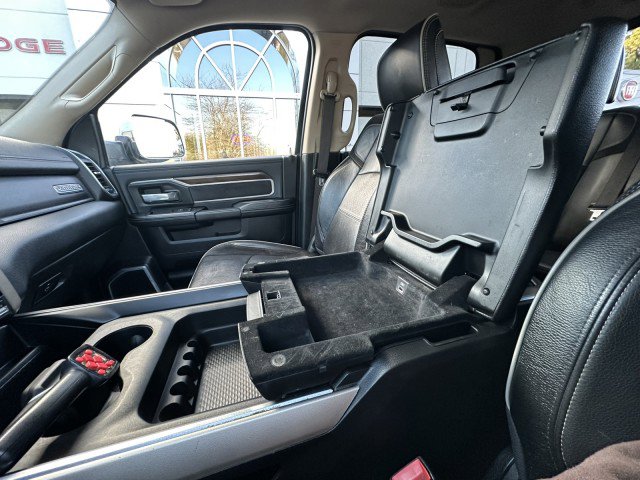 Used 2022 RAM 3500 Laramie image 34