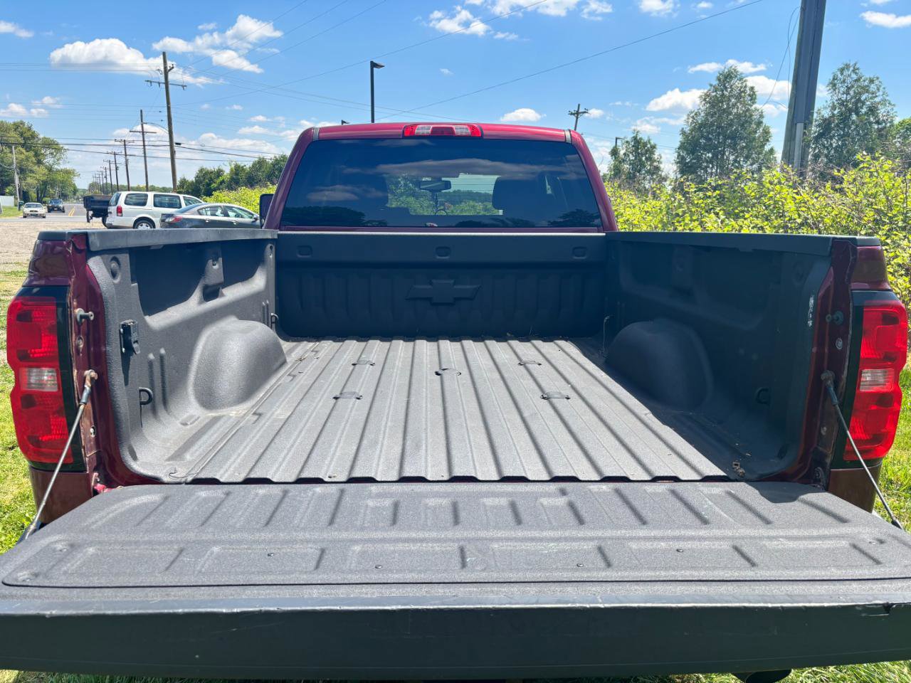 Used 2017 Chevrolet Silverado 2500 LT w/ All Star Edition AWD/4WD image 23
