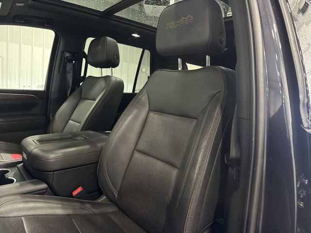 Used 2022 Chevrolet Tahoe High Country image 22